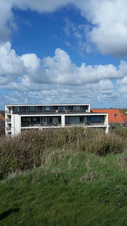 Appartement Duinstraatje 11 à Zoutelande Extérieur photo