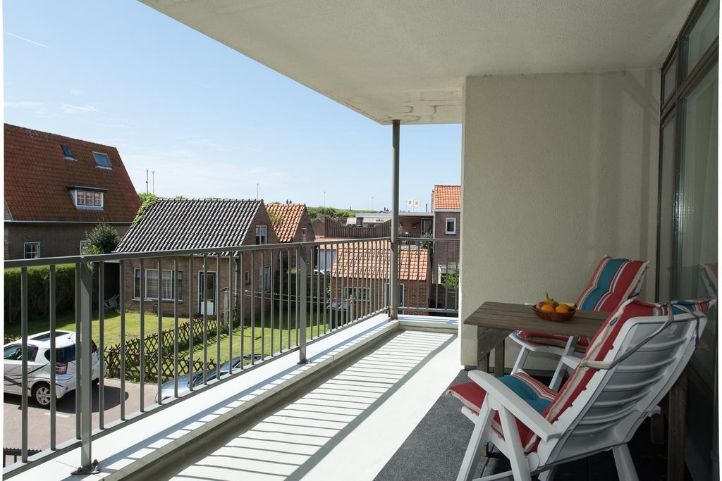 Appartement Duinstraatje 11 à Zoutelande Extérieur photo